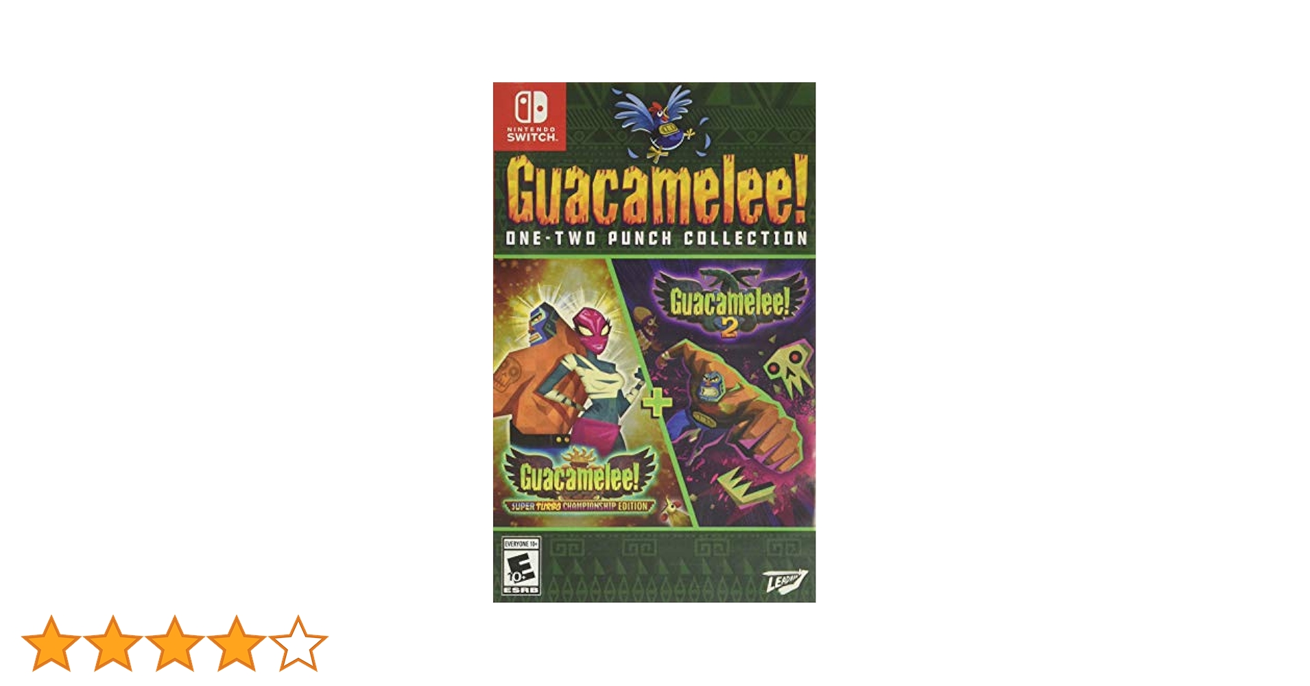 Guacamelee One - Two Punch Collection - Nintendo Switch